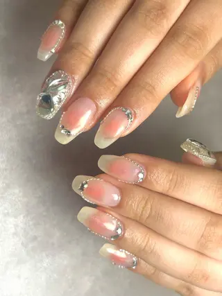 ネイル lulumu所属・Eri .Iのネイルデザイン