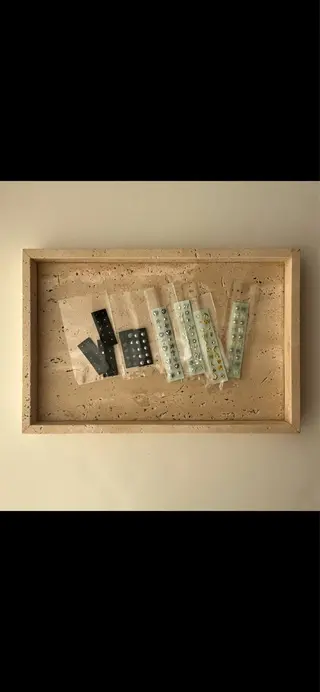 K Aのネイルデザイン