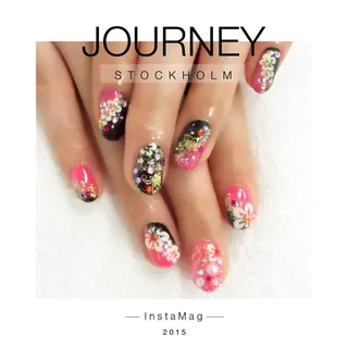 ネイル Ly   hair（リーヘア）所属・Lyhair🦊🎀 AKIのヘアスタイル