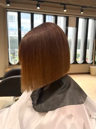 ショート 💖梅田レイヤー💖 副店長Tsubasaのヘアスタイル