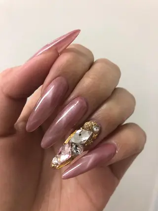 ネイル Fielia momoのネイルデザイン