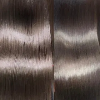 セミロング Grows  渋谷所属・💎艶髪❤︎髪質改善 💎YAMATO💎のヘアスタイル