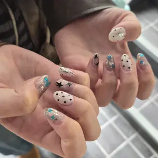 ネイル MINAMI ☆.*˚/個性派のネイルデザイン