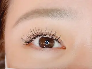 マツエク・マツパ Salon de milly 本町のマツエク・マツパデザイン