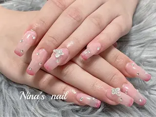 ネイル Nina's nailのネイルデザイン