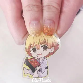 ネイル ♡ airnails ♡のネイルデザイン