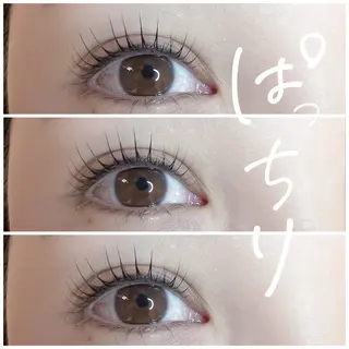 マツエク・マツパ eyelash salonELのマツエク・マツパデザイン