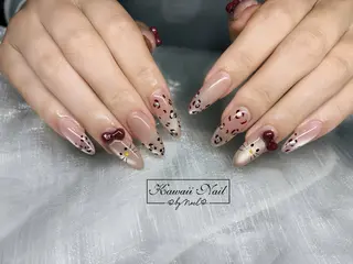ネイル Kawaii Nail Salon所属・YURI NAIL NARITAのネイルデザイン