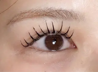 マツエク・マツパ BERYL RINAのマツエク・マツパデザイン