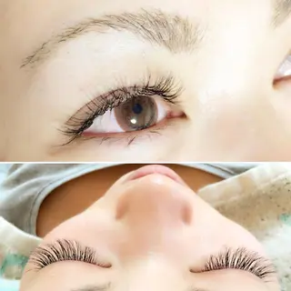 マツエク・マツパ 糸賀 史織のマツエク・マツパデザイン