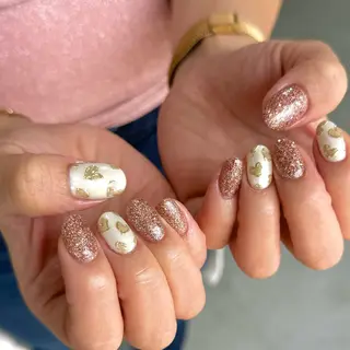 ネイル HARUKA ネイリスト福岡/薬院のネイルデザイン