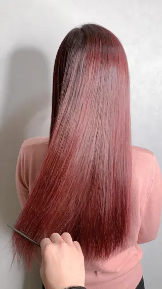 ロング 🌈 DAIKI 🌈のヘアスタイル