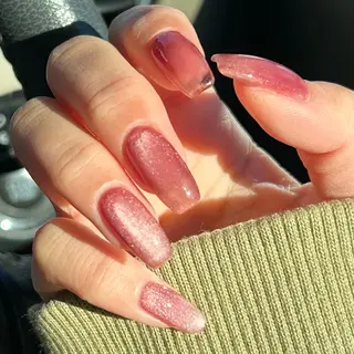 ネイル ユイットジョアーズ宇都宮所属・sato/ ユイットジョアーズのネイルデザイン