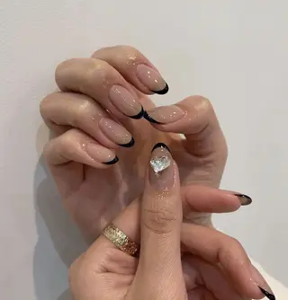 ネイル Queens みなみのネイルデザイン