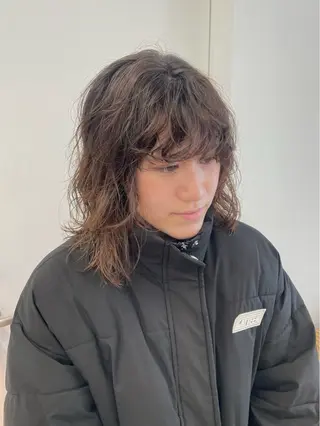 パーマ 【sakura ..】のヘアスタイル