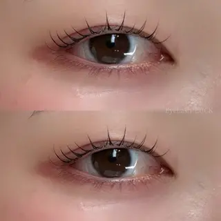 マツエク・マツパ Eyelash LUCK本厚木のマツエク・マツパデザイン