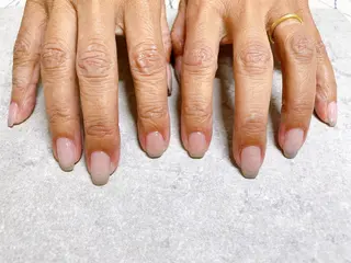 ネイル Mogu nail 二子玉川のネイルデザイン