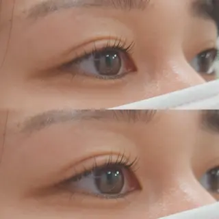 マツエク・マツパ tico 🌱shiori🌱のヘアスタイル