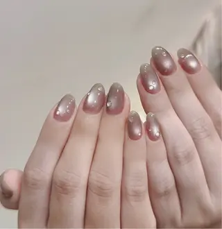 ネイル チョウ Rachaelのネイルデザイン