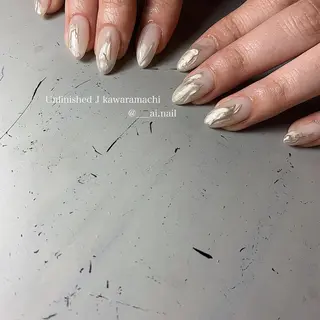ネイル 🍃伏見 / soL nail / aiのネイルデザイン