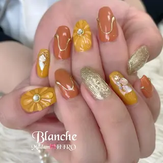 ネイル Lianネイル 寛子Lianのネイルデザイン