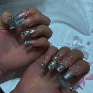 ネイル vante_aimi .パラジェル取扱店のネイルデザイン