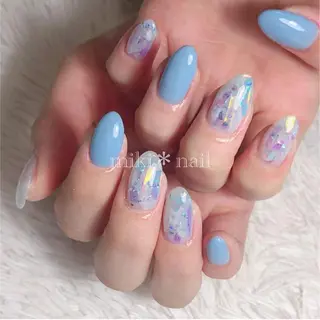 ネイル 田村 未来のネイルデザイン