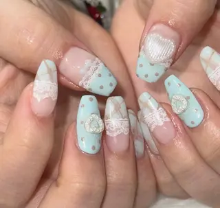 ネイル NiJi Nailsのネイルデザイン