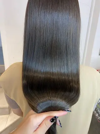 ロング 【似合わせ提案】鈴木 舞のネイルデザイン