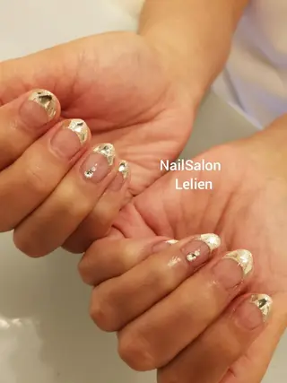 ネイル 人気エリア💖完全個室【ルリエ】所属・ネイルサロン Lelienルリエのネイルデザイン