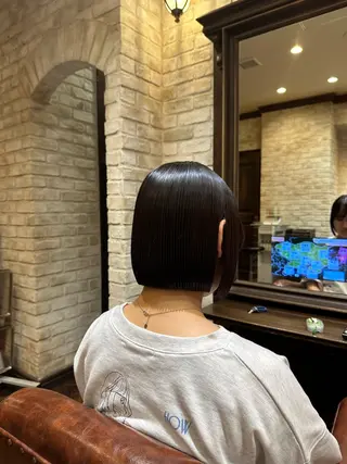 🦋フジモリ セリナ🦋のヘアスタイル