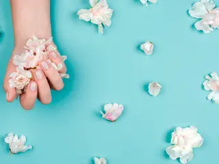 ネイル Solmare 中目黒 mutoのネイルデザイン