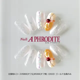 ネイル Nail  Aphroditeのネイルデザイン