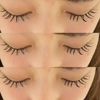 マツエク・マツパ アイブロウ miu 🪴Libelleのヘアスタイル