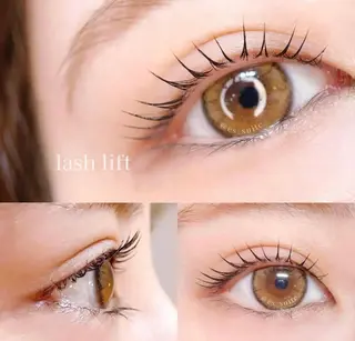 マツエク・マツパ 次世代まつ毛パーマ 上野御徒町店のマツエク・マツパデザイン