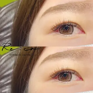 マツエク・マツパ LOPI moeのマツエク・マツパデザイン