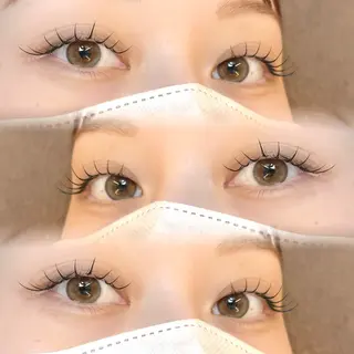 マツエク・マツパ ソノミー所属・chihiro 🌂のマツエク・マツパデザイン