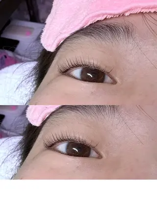 マツエク・マツパ トータルビューティー サロン・Ｎの眉毛・アイブロウイメージ