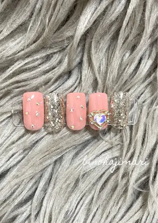 ネイル ♡Bivi♡自爪に 優しいネイルサロンのネイルデザイン