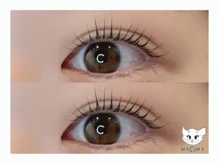 マツエク・マツパ ME-ME所属・ME-ME Chihiroのマツエク・マツパデザイン