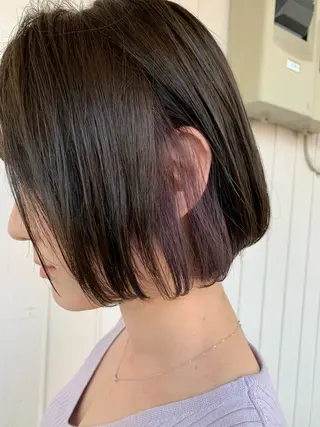 ショート NISURU上尾所属・渡辺 翔吾のヘアスタイル