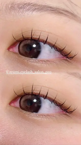 マツエク・マツパ Ayumi.dre 🦋K《2階》のマツエク・マツパデザイン