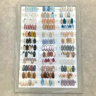 ネイル Ayane 🫧のネイルデザイン