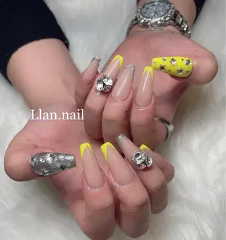 ネイル Lian nailのネイルデザイン