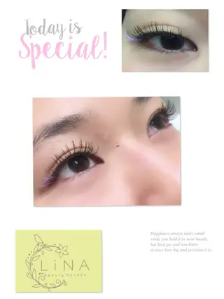 まつエク 梶ヶ谷 絵璃のマツエク・マツパデザイン