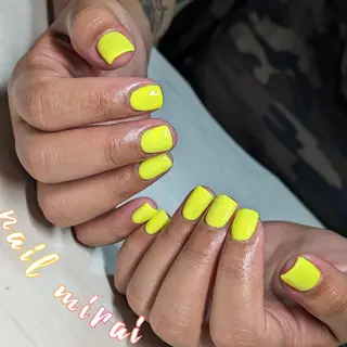 ネイル nail miraiのネイルデザイン