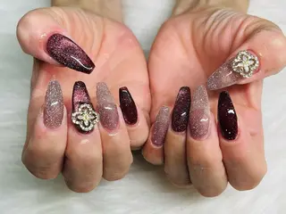 ネイル Viel💅 〜hina〜のネイルデザイン