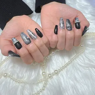 ネイル M2  BEAUTY Yukiのネイルデザイン