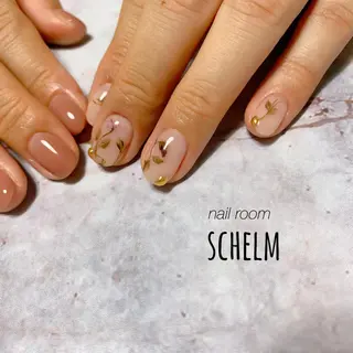 ネイル nail room シュレムのネイルデザイン