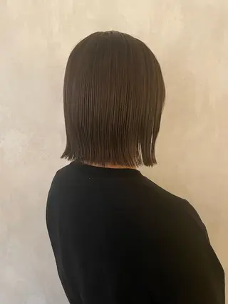 ショート 木下 修兵のヘアスタイル